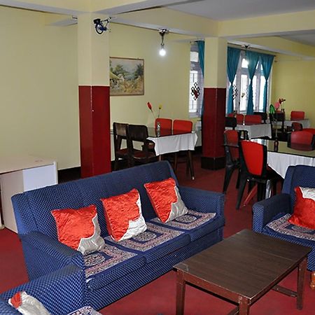 גנגטוק Hotel Palbheu מראה חיצוני תמונה