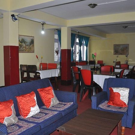גנגטוק Hotel Palbheu מראה חיצוני תמונה