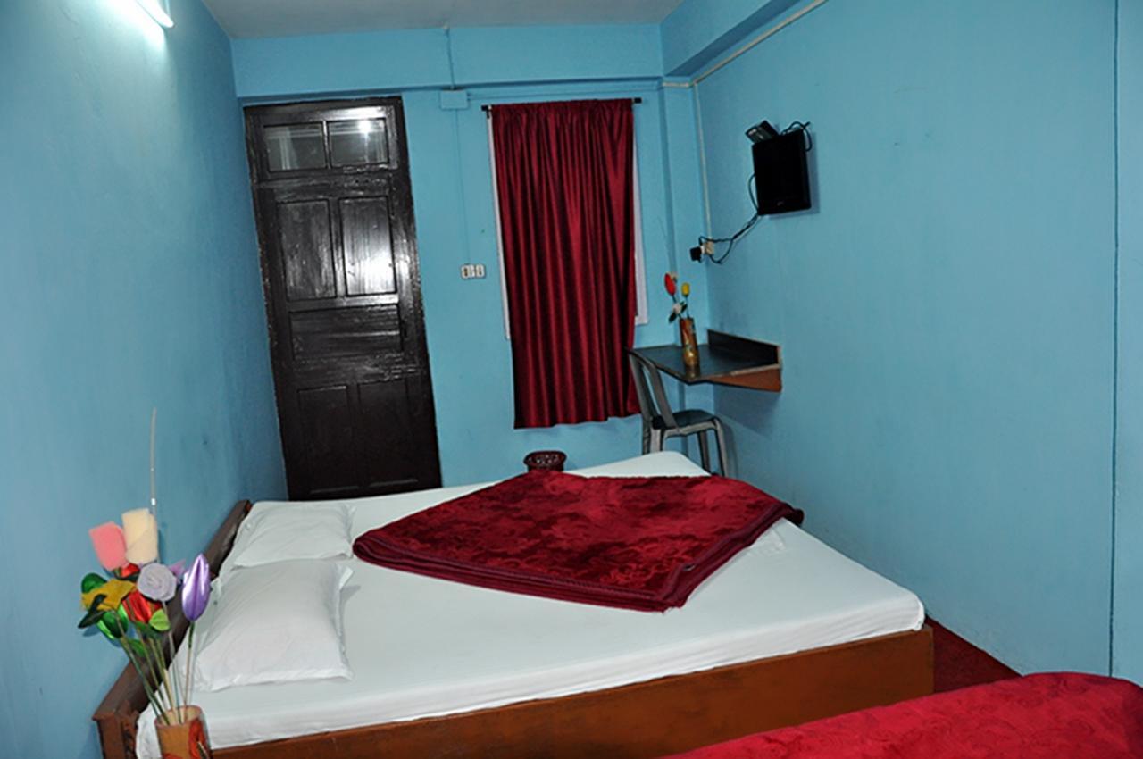 גנגטוק Hotel Palbheu מראה חיצוני תמונה