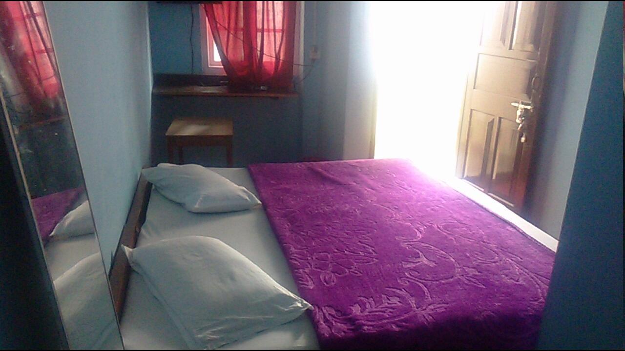 גנגטוק Hotel Palbheu מראה חיצוני תמונה