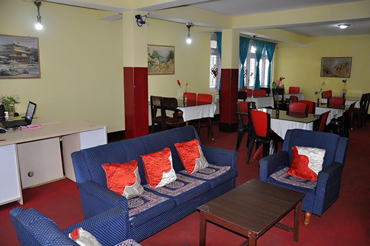 גנגטוק Hotel Palbheu מראה חיצוני תמונה