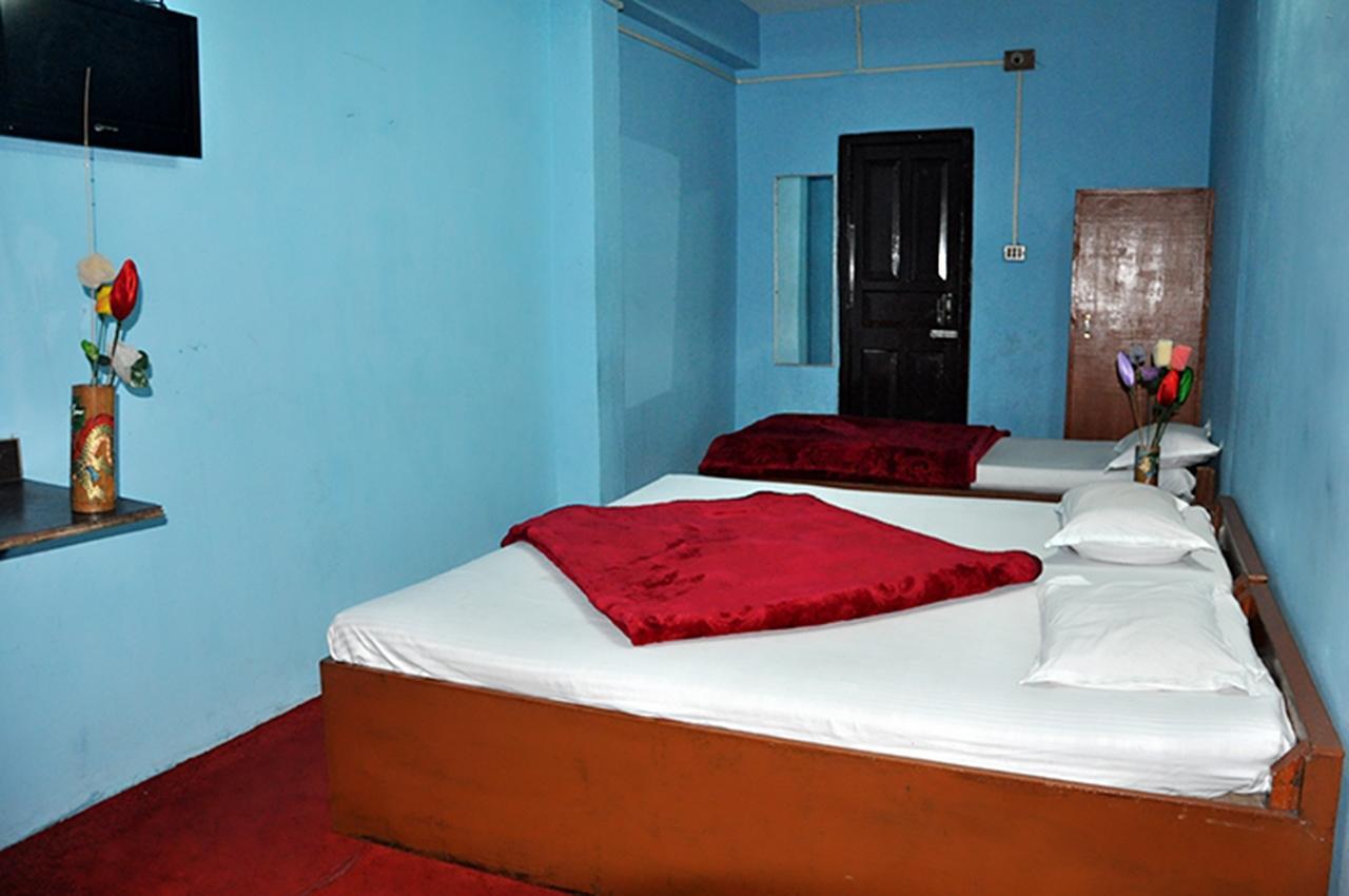 גנגטוק Hotel Palbheu מראה חיצוני תמונה