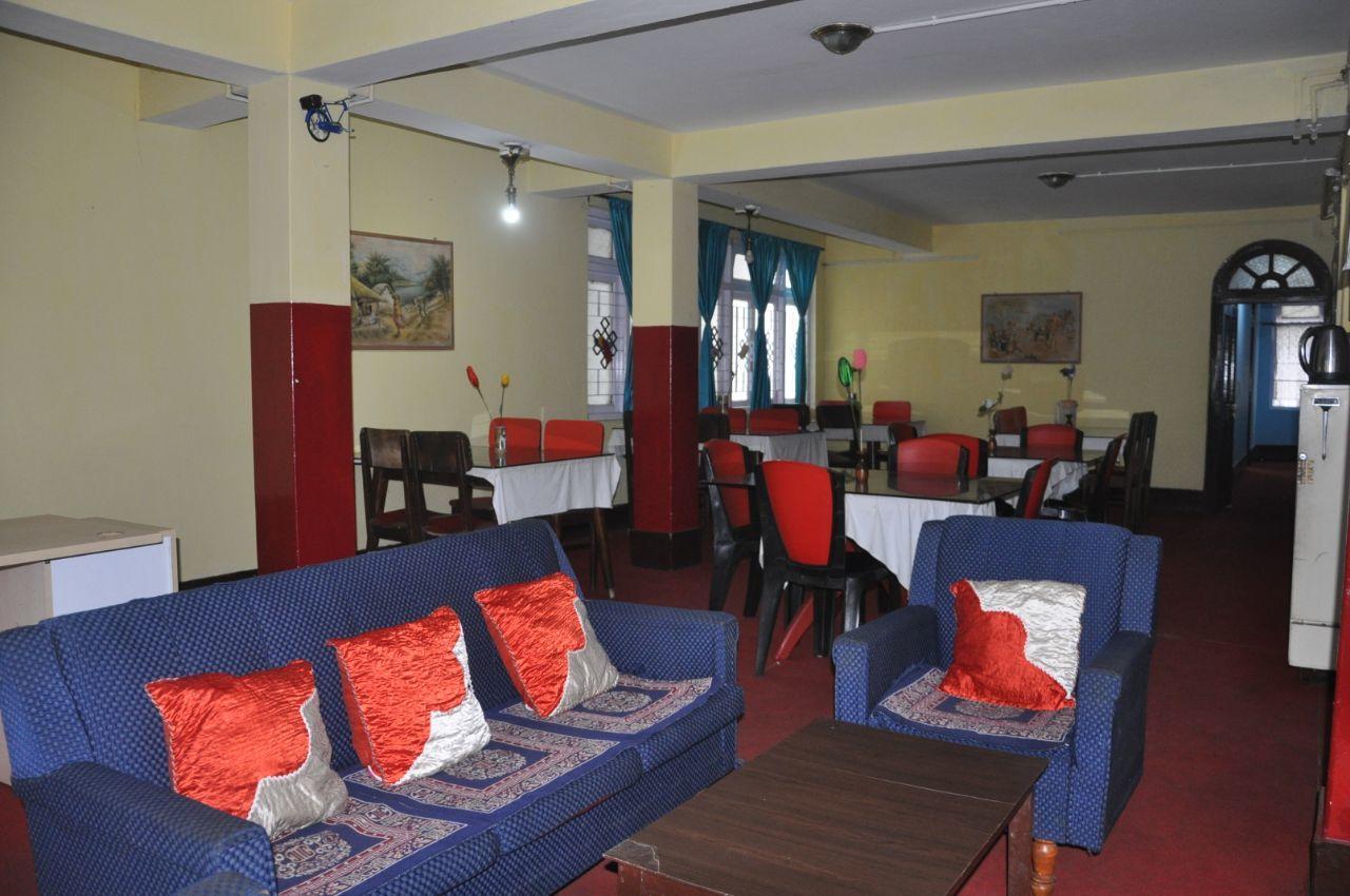 גנגטוק Hotel Palbheu מראה חיצוני תמונה