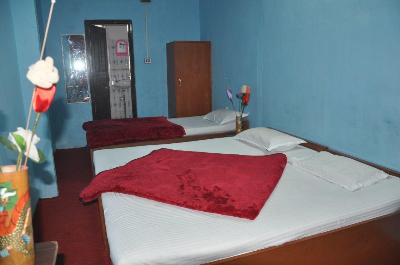 גנגטוק Hotel Palbheu מראה חיצוני תמונה